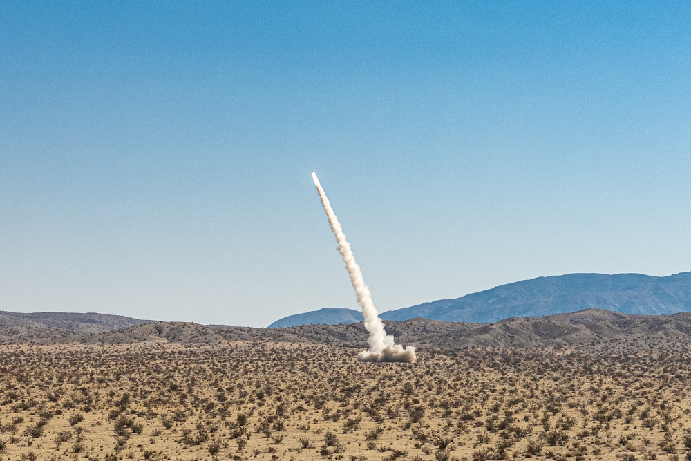 SLTE 4-25: 2/10 HIMARS Live-Fire