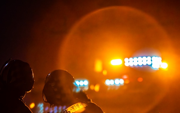 USS Theodore Roosevelt Flight Operations