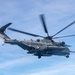 USS America (LHA 6) and 31st Marine Expeditionary Unit Conduct Flight Operations