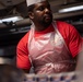 USS Theodore Roosevelt Preparing Meals