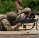 Soldiers assigned to the 11th Engineer Battalion conducts live fire training exercise