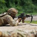 Soldiers assigned to the 11th Engineer Battalion conducts live fire training exercise