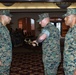 MACS-1 relief and appointment ceremony