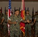 MACS-1 relief and appointment ceremony