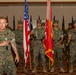 MACS-1 relief and appointment ceremony