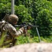 Soldiers assigned to the 11th Engineer Battalion conducts live fire training exercise
