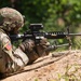 Soldiers assigned to the 11th Engineer Battalion conducts live fire training exercise