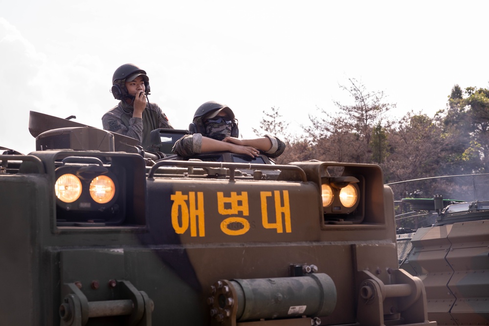 2/23 Marines conduct final field operation during KMEP 25.2