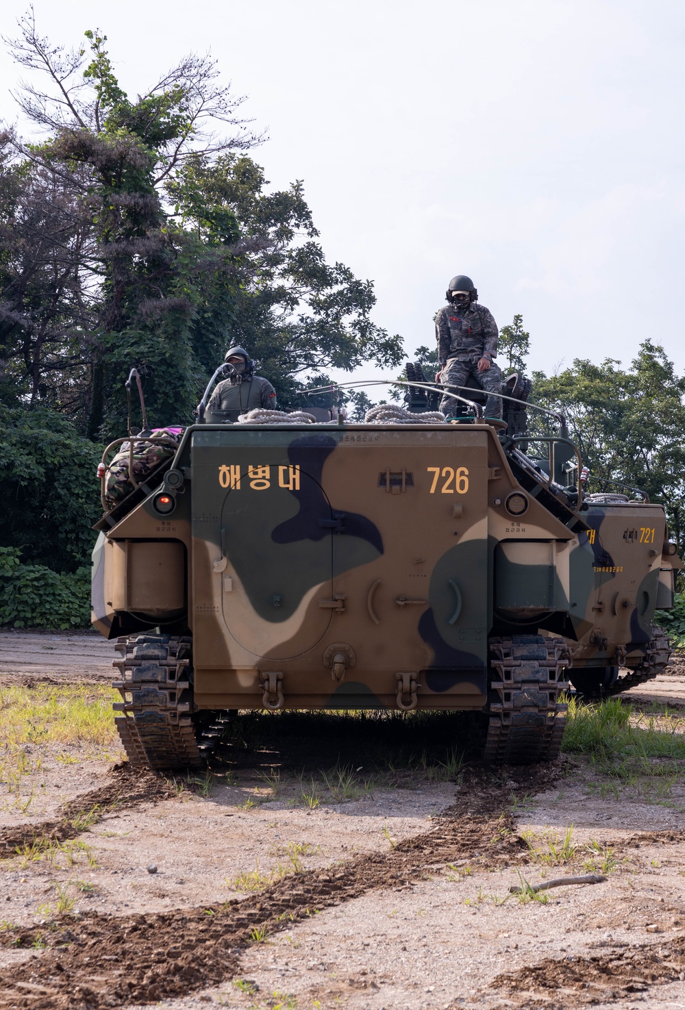 2/23 Marines conduct final field operation during KMEP 25.2