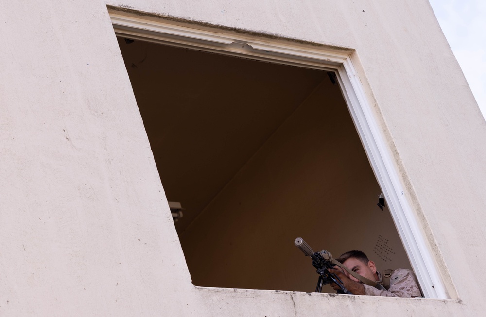 2/23 Marines conduct final field operation during KMEP 25.2