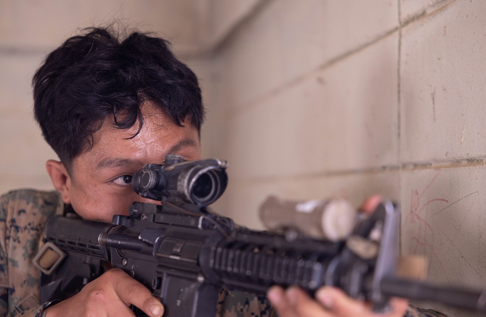 2/23 Marines conduct final field operation during KMEP 25.2
