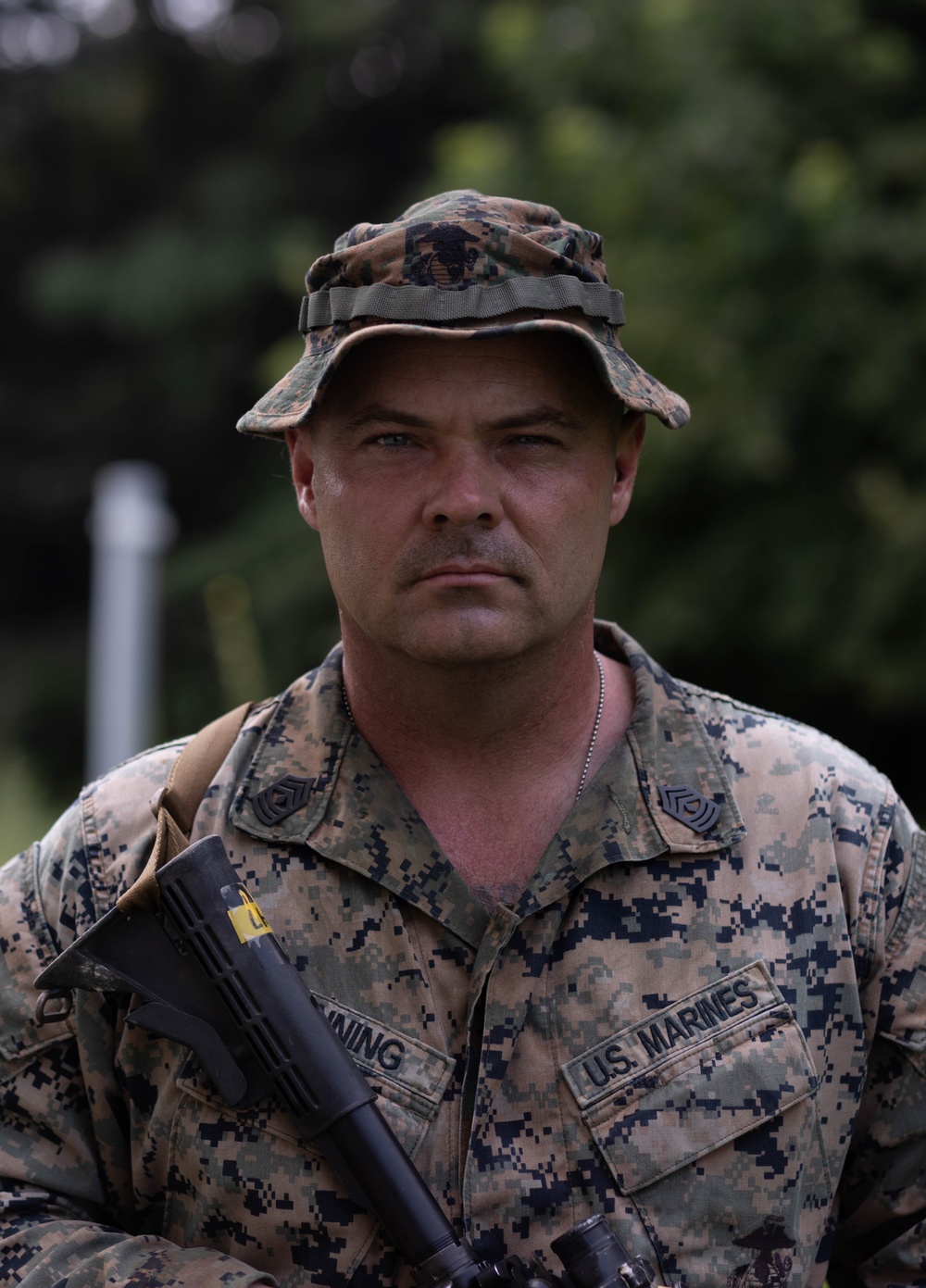 2/23 Marines conduct final field operation during KMEP 25.2