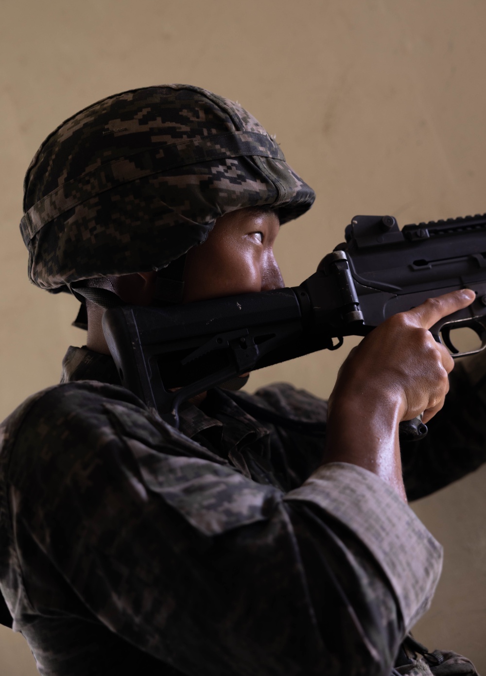 2/23 Marines conduct final field operation during KMEP 25.2