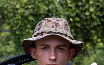 2/23 Marines conduct final field operation during KMEP 25.2