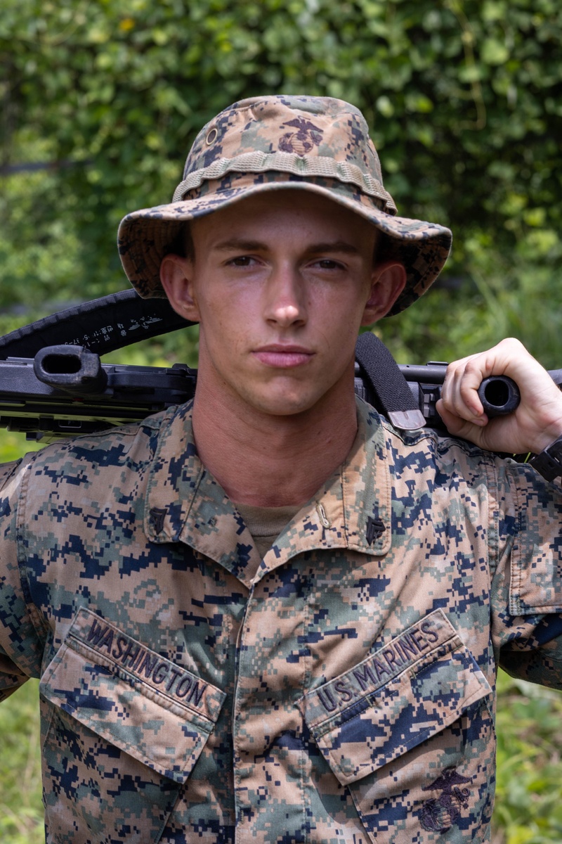 2/23 Marines conduct final field operation during KMEP 25.2