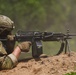 Soldiers assigned to the 11th Engineer Battalion conducts live fire training exercise