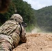 Soldiers assigned to the 11th Engineer Battalion conducts live fire training exercise