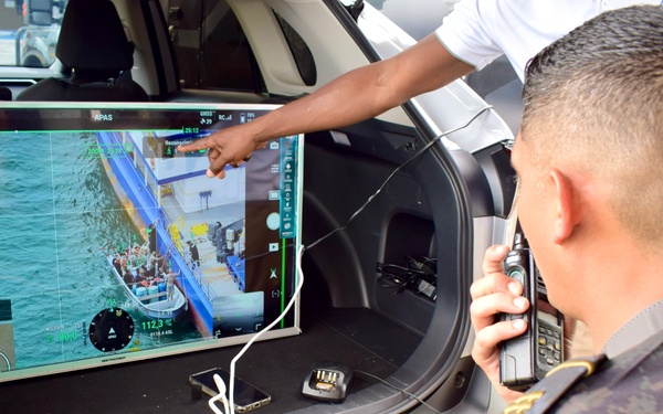 Panamanian Security Forces Sharpen Maritime Interdiction Skills During PANAMAX-ALPHA 2025