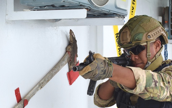 Panamanian Security Forces Sharpen Maritime Interdiction Skills During PANAMAX-ALPHA 2025