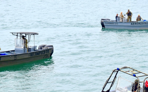 Panamanian Security Forces Sharpen Maritime Interdiction Skills During PANAMAX-ALPHA 2025