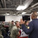 USS Chosin Hosts USNA Midshipmen