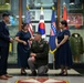 U.S. Army Lt. Col. Jose L. Perez Receives Promotion at Eighth Army Headquarters