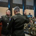 U.S. Army Lt. Col. Jose L. Perez Receives Promotion at Eighth Army Headquarters