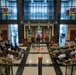 U.S. Army Lt. Col. Jose L. Perez Receives Promotion at Eighth Army Headquarters
