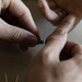 Koa Moana 25 Marines Conduct Blood Type Testing for Chuukese Locals