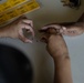 Koa Moana 25 Marines Conduct Blood Type Testing for Chuukese Locals