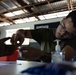 Koa Moana 25 Marines Conduct Blood Type Testing for Chuukese Locals