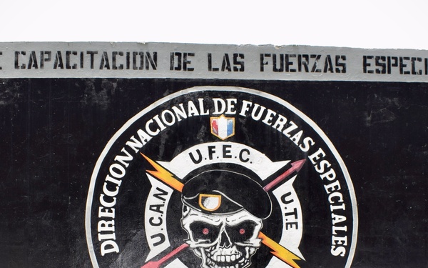 U.S. Forces Lead Training Exercise with Panamanian Security Forces