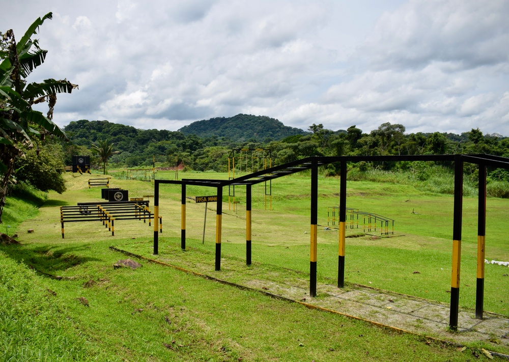 U.S. Forces Lead Training Exercise with Panamanian Security Forces