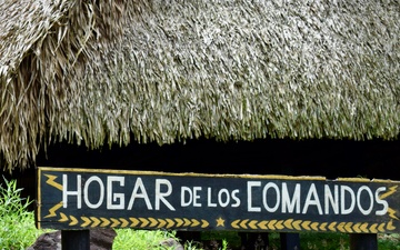 U.S. Forces Lead Training Exercise with Panamanian Security Forces