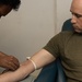 Koa Moana 25 Marine Donates Blood to Local Chuukese Child