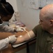 Koa Moana 25 Marine Donates Blood to Local Chuukese Child