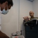 Koa Moana 25 Marine Donates Blood to Local Chuukese Child