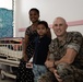 Koa Moana 25 Marine Donates Blood to Local Chuukese Child