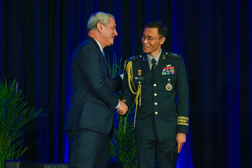 2025 Korean/ Cold War Annual Government Briefing