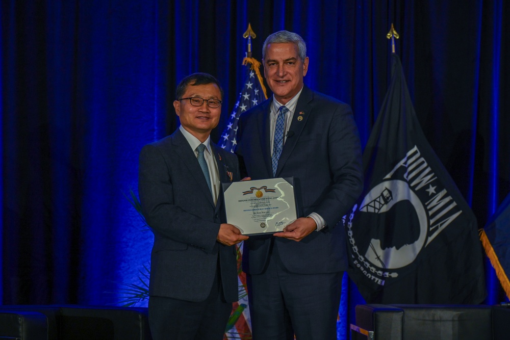 2025 Korean/ Cold War Annual Government Briefing