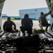 MC-130J Commando II performs cargo movement at AE25