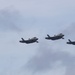 31st MEU | VMFA 242 fly off the USS America for Patrol 25.2