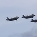 31st MEU | VMFA 242 fly off the USS America for Patrol 25.2