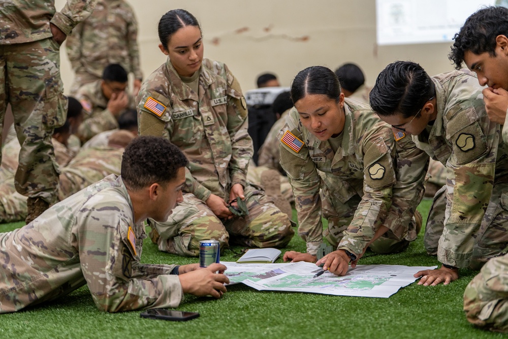 The U.S. Army Materiel Support Command – Korea is hosting the 19th Expeditionary Sustainment Command E3B Academy at Camp Carroll from Aug. 4 to 15.
