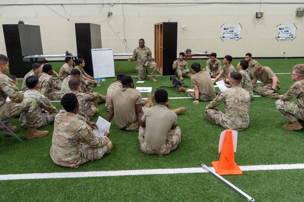 The U.S. Army Materiel Support Command – Korea is hosting the 19th Expeditionary Sustainment Command E3B Academy at Camp Carroll from Aug. 4 to 15.