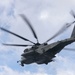 31st MEU | VMM 265 (Rein.) fly off USS America