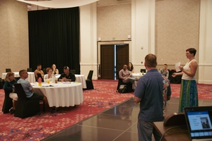 CREDO Women's Resiliency Retreat