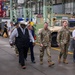 The U.S. Army Materiel Support Command – Korea (MSC-K) was honored to welcome Brig. Gen. Jason H. Rosenstrauch, Deputy Commanding General – Support (DCG-S) of the 2nd Infantry Division/ROK-US Combined Division, on Aug. 12.