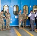 The U.S. Army Materiel Support Command – Korea (MSC-K) was honored to welcome Brig. Gen. Jason H. Rosenstrauch, Deputy Commanding General – Support (DCG-S) of the 2nd Infantry Division/ROK-US Combined Division, on Aug. 12.