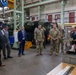 The U.S. Army Materiel Support Command – Korea (MSC-K) was honored to welcome Brig. Gen. Jason H. Rosenstrauch, Deputy Commanding General – Support (DCG-S) of the 2nd Infantry Division/ROK-US Combined Division, on Aug. 12.
